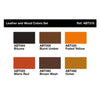 Abteilung 502 ABT315 Leather and Wood Modelling Oil Paint Set