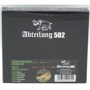 Abteilung 502 ABT315 Leather and Wood Modelling Oil Paint Set