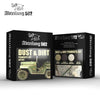 Abteilung 502 ABT402 Dust & Dirt Pigments Set