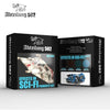 Abteilung 502 ABT404 Effects In Sci-Fi Pigment Set