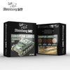 Abteilung 502 ABT408 European Lands Pigment Set