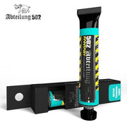 Abteilung 502 ABT515 Turquoise Light (Fantasy) Modelling Oil Paint 20mL