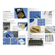 AK Interactive ABT611 Combat Vehicles Of WWII Volume 1