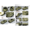AK Interactive ABT611 Combat Vehicles Of WWII Volume 1