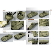 AK Interactive ABT611 Combat Vehicles Of WWII Volume 1