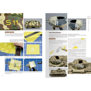 AK Interactive ABT611 Combat Vehicles Of WWII Volume 1