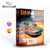 AK Interactive ABT732 Damged Book Special SciFi