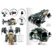 AK Interactive ABT732 Creating Histories for Scifi Weathering Book