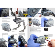 AK Interactive ABT732 Creating Histories for Scifi Weathering Book