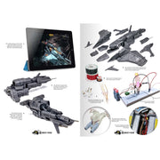 AK Interactive ABT732 Creating Histories for Scifi Weathering Book