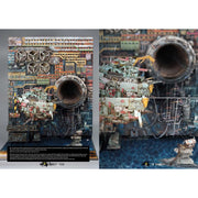 AK Interactive ABT732 Creating Histories for Scifi Weathering Book