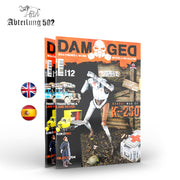 Abteilung 502 Damaged Magazine 12