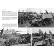 Abteilung 502 ABT751 Panzerjager Weapons And Organization Of Wehrmachts Anti-Tank Units 1935-1945 Book
