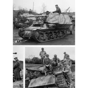 Abteilung 502 ABT751 Panzerjager Weapons And Organization Of Wehrmachts Anti-Tank Units 1935-1945 Book