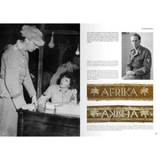 Abteilung 502 ABT753 Deutsche Afrikakorps (1941-1943) Book