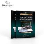 AK Interactive ABT803 Master Modeler Series 2 Water Light And The Works Jean-Bernard Andre