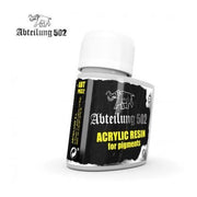 Abteilung 502 ABTP032 Acrylic Resin For Pigments 75mL