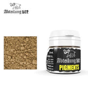 Abteilung 502 ABTP037 Gulf War Sand Pigment 20mL