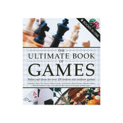 Hinkler The Ultimate Book of Games