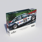 Authentic Collectables 1996 Bathurst Winner Artwork by Chris Rathbone 1000pc Jigsaw Puzzle