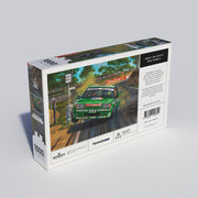 Authentic Collectables 1983 Dick Johnson Racing Greens Tuf Artwork by Greg McNeill 1000pc Jigsaw Puzzle