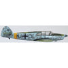 Oxford AC107 1/72 Duxford Messerschmitt Bf108