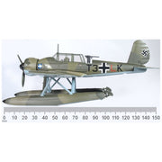 Oxford AC108 1/72 Arado 196 Bordflieger Staffel Bismarck 1941