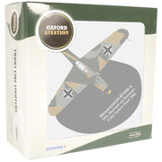 Oxford AC114 1/72 Messerschmitt Bf 109F-4/Trop-104 Eberhard von Boremski