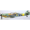 Oxford AC114 1/72 Messerschmitt Bf 109F-4/Trop-104 Eberhard von Boremski
