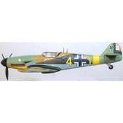 Oxford AC114 1/72 Messerschmitt Bf 109F-4/Trop-104 Eberhard von Boremski