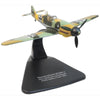 Oxford AC114S 1/72 Messerschmitt Bf 109F-4/Trop-104 Eberhard von Boremski No Swastika