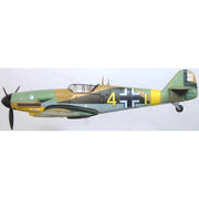 Oxford AC114S 1/72 Messerschmitt Bf 109F-4/Trop-104 Eberhard von Boremski No Swastika