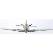 Oxford AC114S 1/72 Messerschmitt Bf 109F-4/Trop-104 Eberhard von Boremski No Swastika
