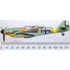 Oxford AC114S 1/72 Messerschmitt Bf 109F-4/Trop-104 Eberhard von Boremski No Swastika