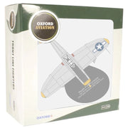 Oxford AC117 1/72 P-47 Thunderbolt 333rd FS318FG Captain Daniel Boone