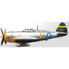 Oxford AC117 1/72 P-47 Thunderbolt 333rd FS318FG Captain Daniel Boone