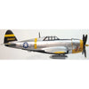 Oxford AC117 1/72 P-47 Thunderbolt 333rd FS318FG Captain Daniel Boone