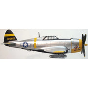 Oxford AC117 1/72 P-47 Thunderbolt 333rd FS318FG Captain Daniel Boone