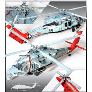 Academy 12120 1/35 U.S.Navy MH-60S HSC-9 Tridents