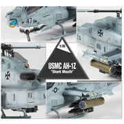 Academy 12127 1/35 U.S. Marine Corps AH-1Z Cobra