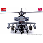 Academy 12129 1/35 AH-64A ANG "South Carolina"