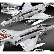 Academy 12232 1/48 F-4B "VF-111 Sundowners" Phantom II MCP