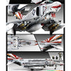 Academy 12232 1/48 F-4B "VF-111 Sundowners" Phantom II MCP