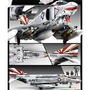 Academy 12232 1/48 F-4B "VF-111 Sundowners" Phantom II MCP