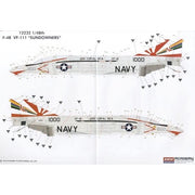 Academy 12232 1/48 F-4B "VF-111 Sundowners" Phantom II MCP