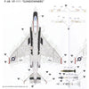Academy 12232 1/48 F-4B "VF-111 Sundowners" Phantom II MCP