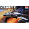 Academy 12247 1/48 Mirage 111C Fighter + Aust Decals 1622