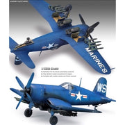 Academy 12267 1/48 Vought F4U-4B Corsair