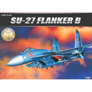 Academy 12270 1/48 S-27 Flanker B Sukhoi - Metro Hobbies