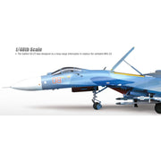 Academy 12270 1/48 S-27 Flanker B Sukhoi - Metro Hobbies